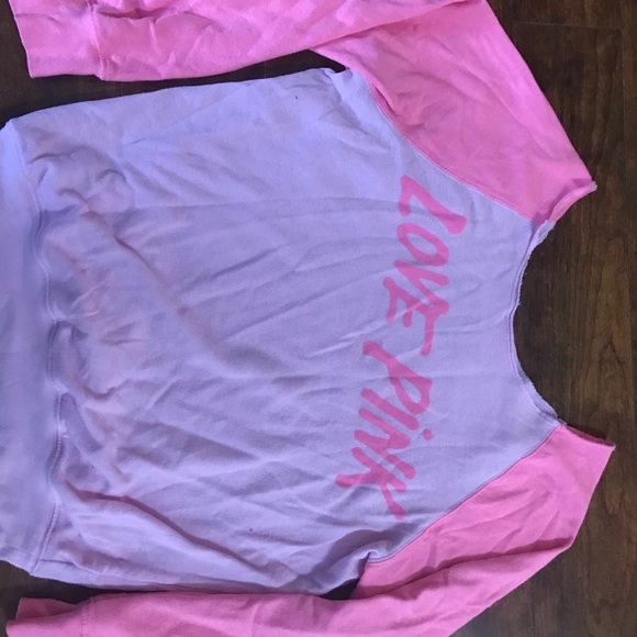 Victoria’s Secret PINK sweatshirt - Picture 3 of 3